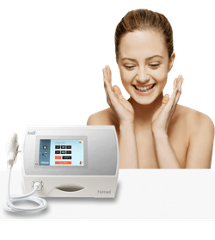 TIXEL – REJUVENESCIMENTO DA PELE E PALPEBRAS INFERIORES
